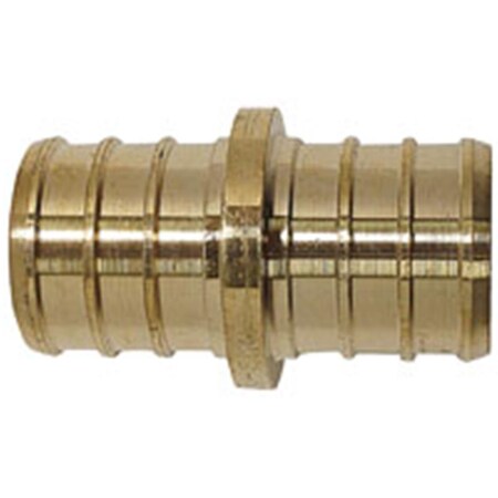 House 0.75 in. Coupling Crimp, 10PK HO667326